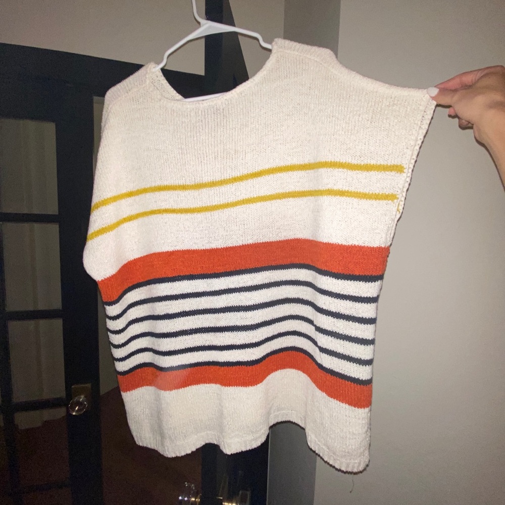 the cutest loft sweater!!
